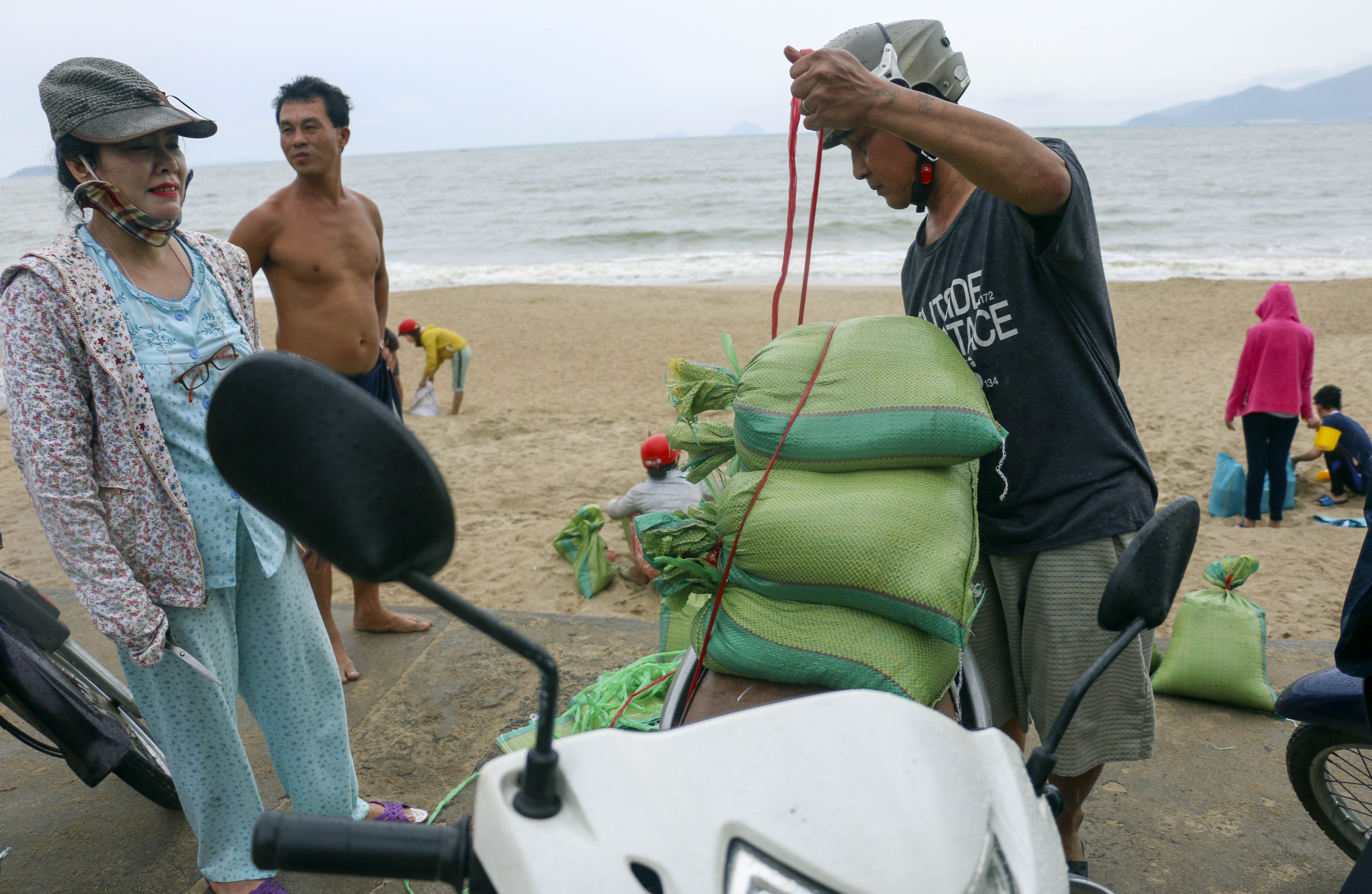 Bão số 14 ảnh 5 Bao so 14 anh 5