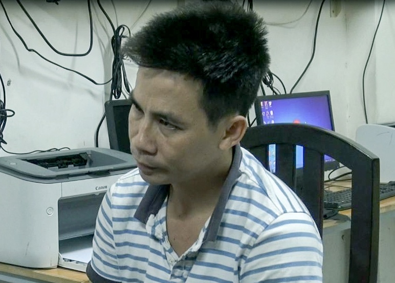 Gia danh cong an khu vuc, lua hang loat nguoi dan hinh anh