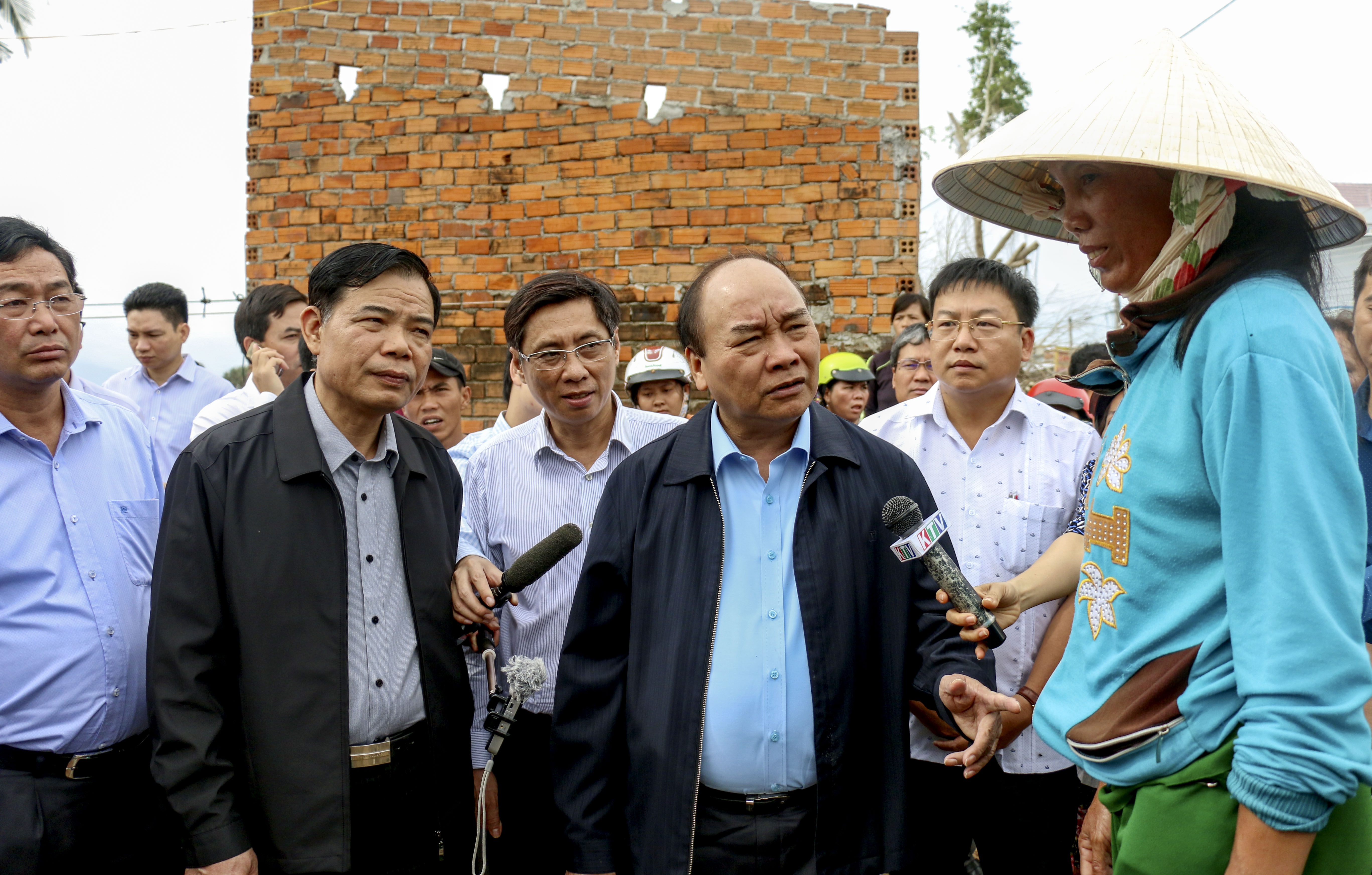 Thu tuong Nguyen Xua Phuc anh 1