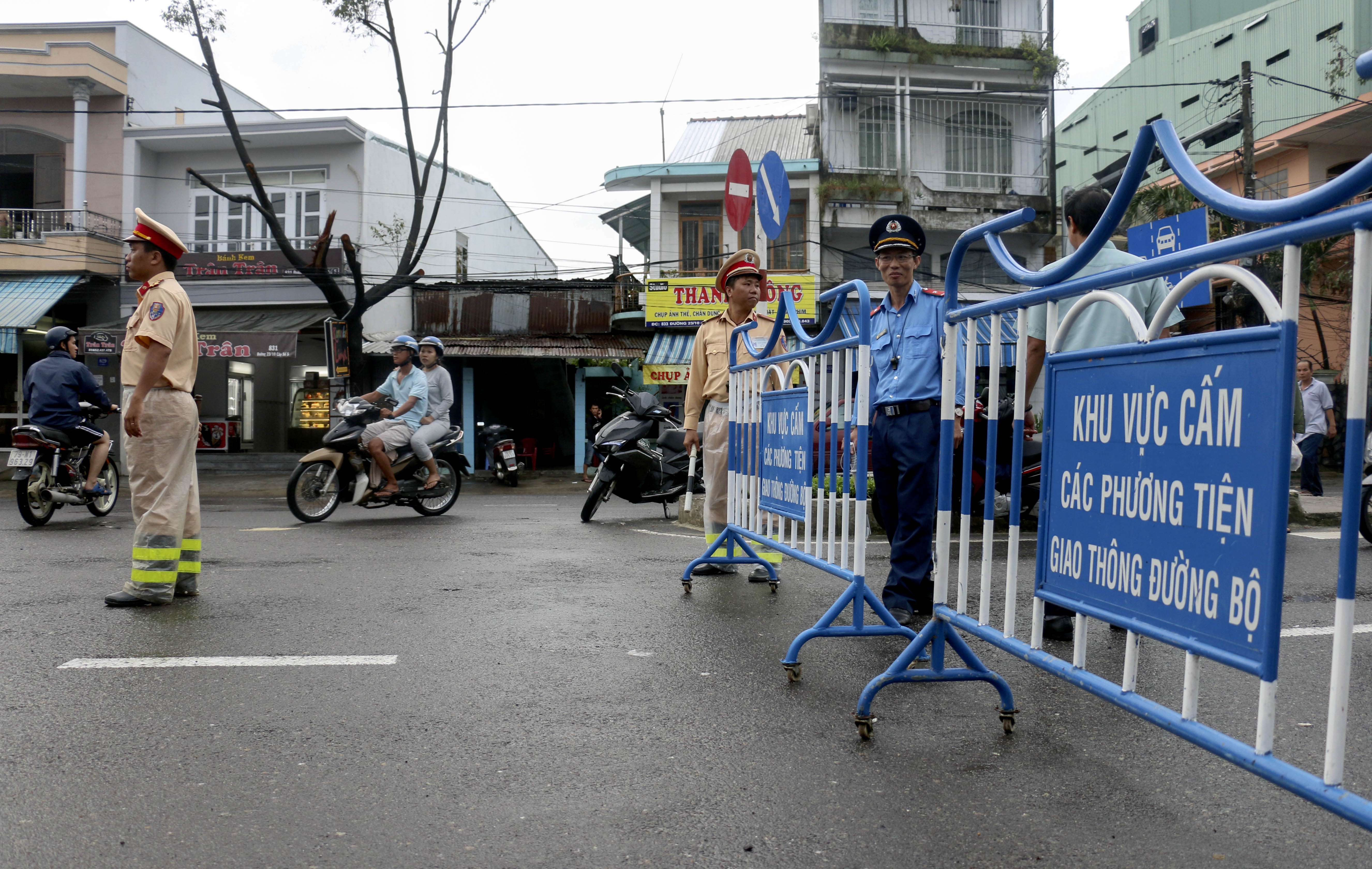 Nha Trang ngập lụt ảnh 10 Nha Trang ngap lut anh 10
