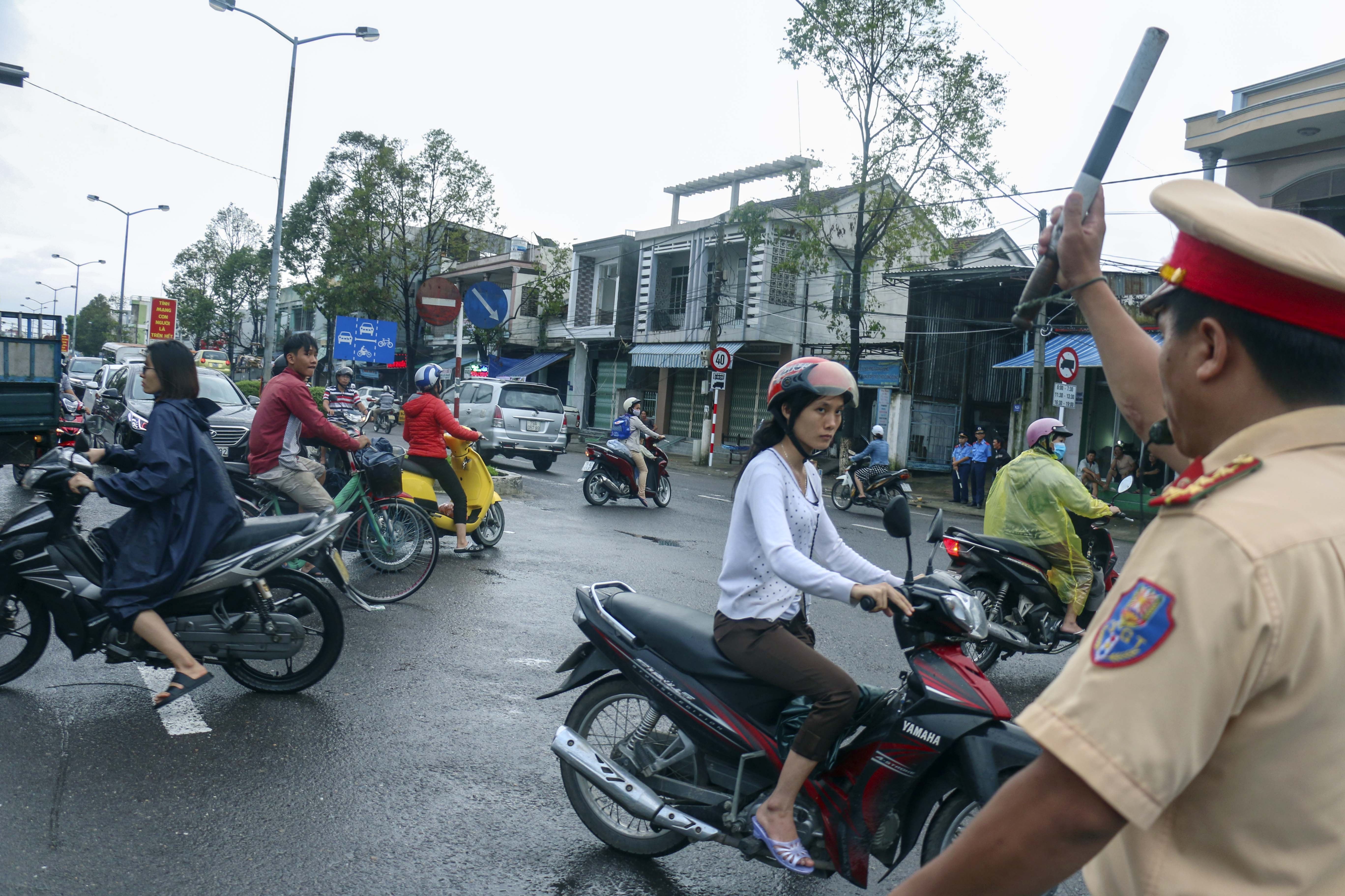 Nha Trang ngập lụt ảnh 9 Nha Trang ngap lut anh 9