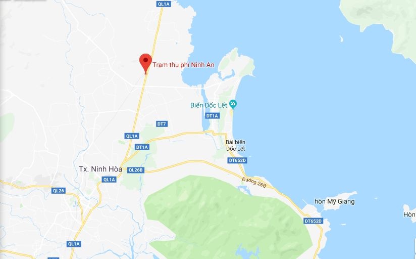 tram BOT Ninh An anh 3