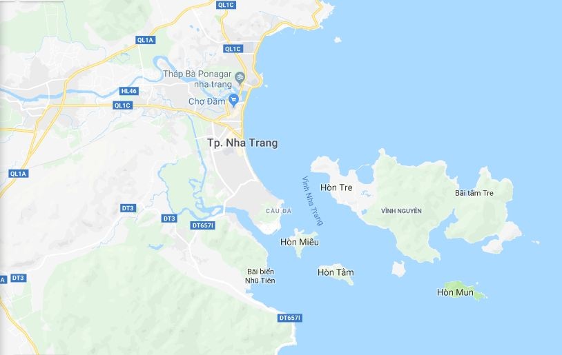 Nha Trang ngap lut anh 17