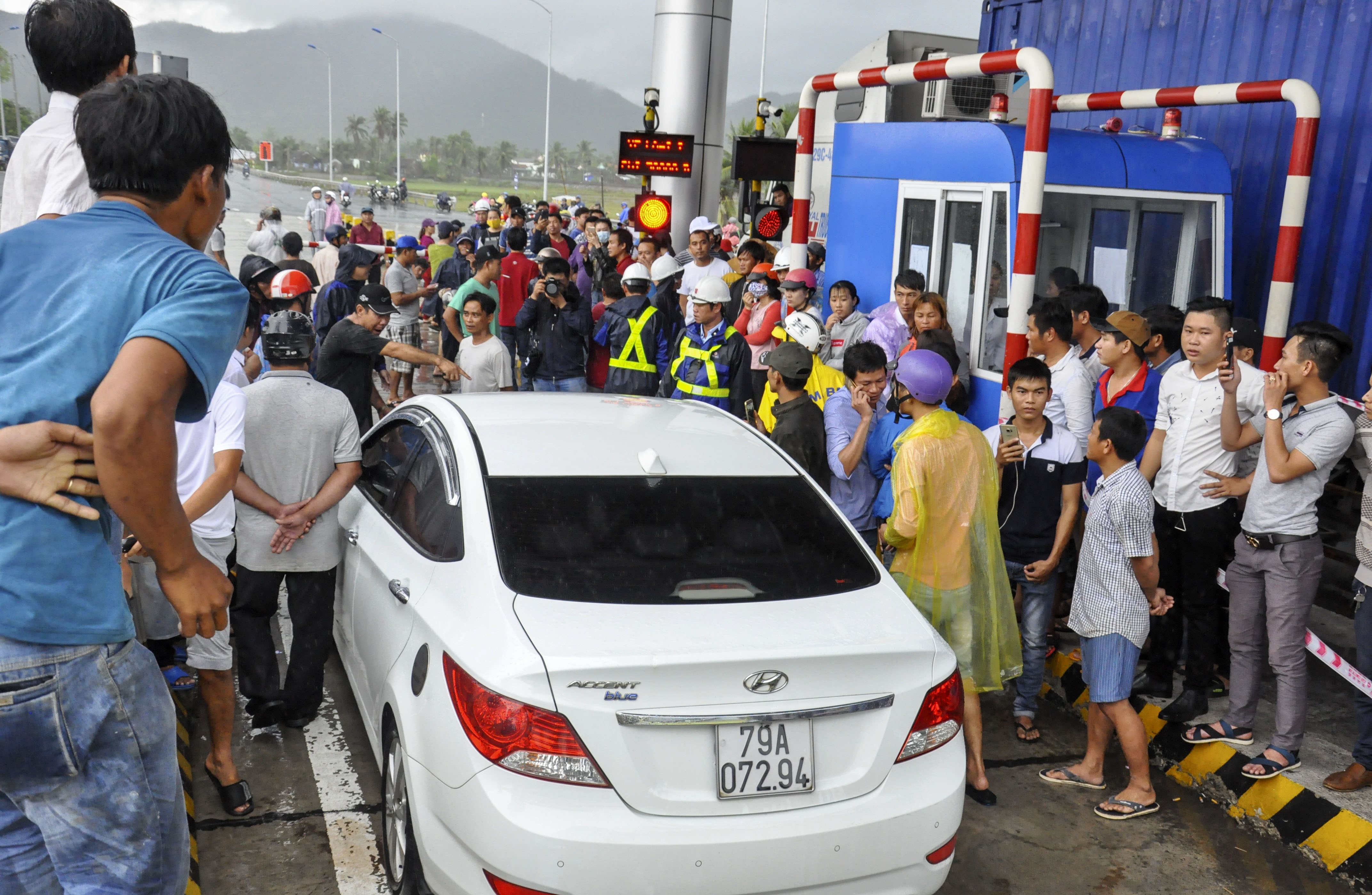 Tram BOT Ninh An anh 1