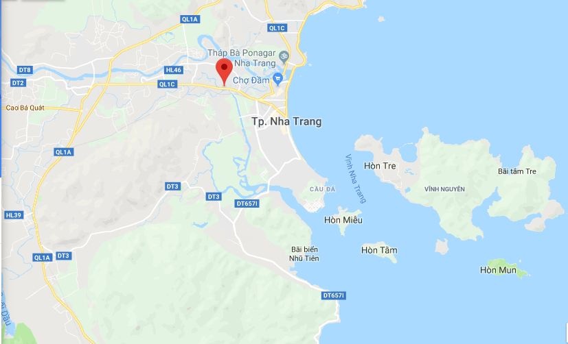 Nha Trang ngap anh 4