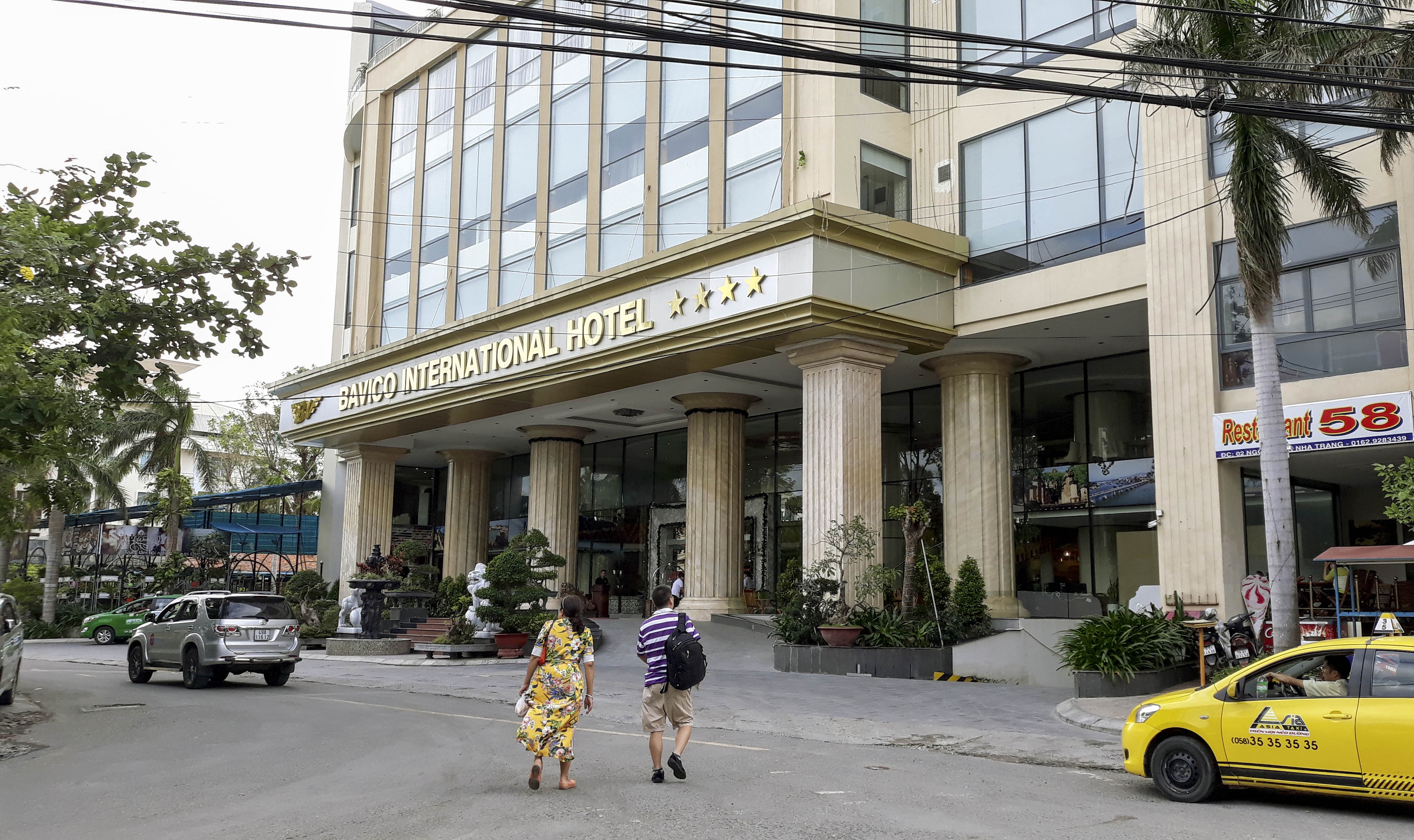 Khach san 4 sao Bavico: Tu khu dat vang thanh o chua mai dam hinh anh
