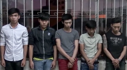 Hỗn chiến ảnh 1 Hon chien anh 1