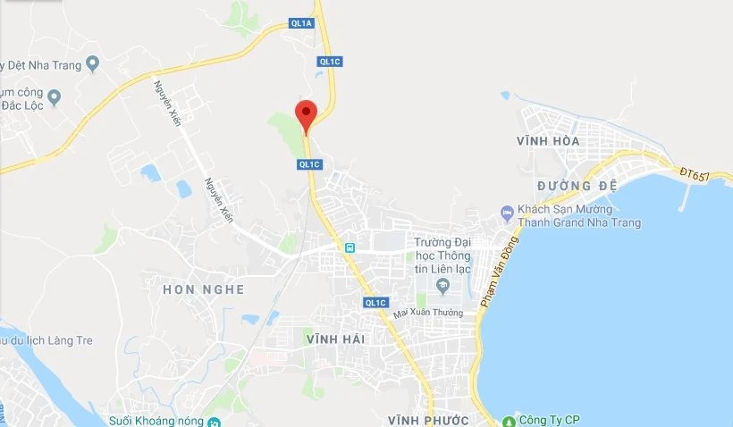 Chay xe tron be tong anh 2