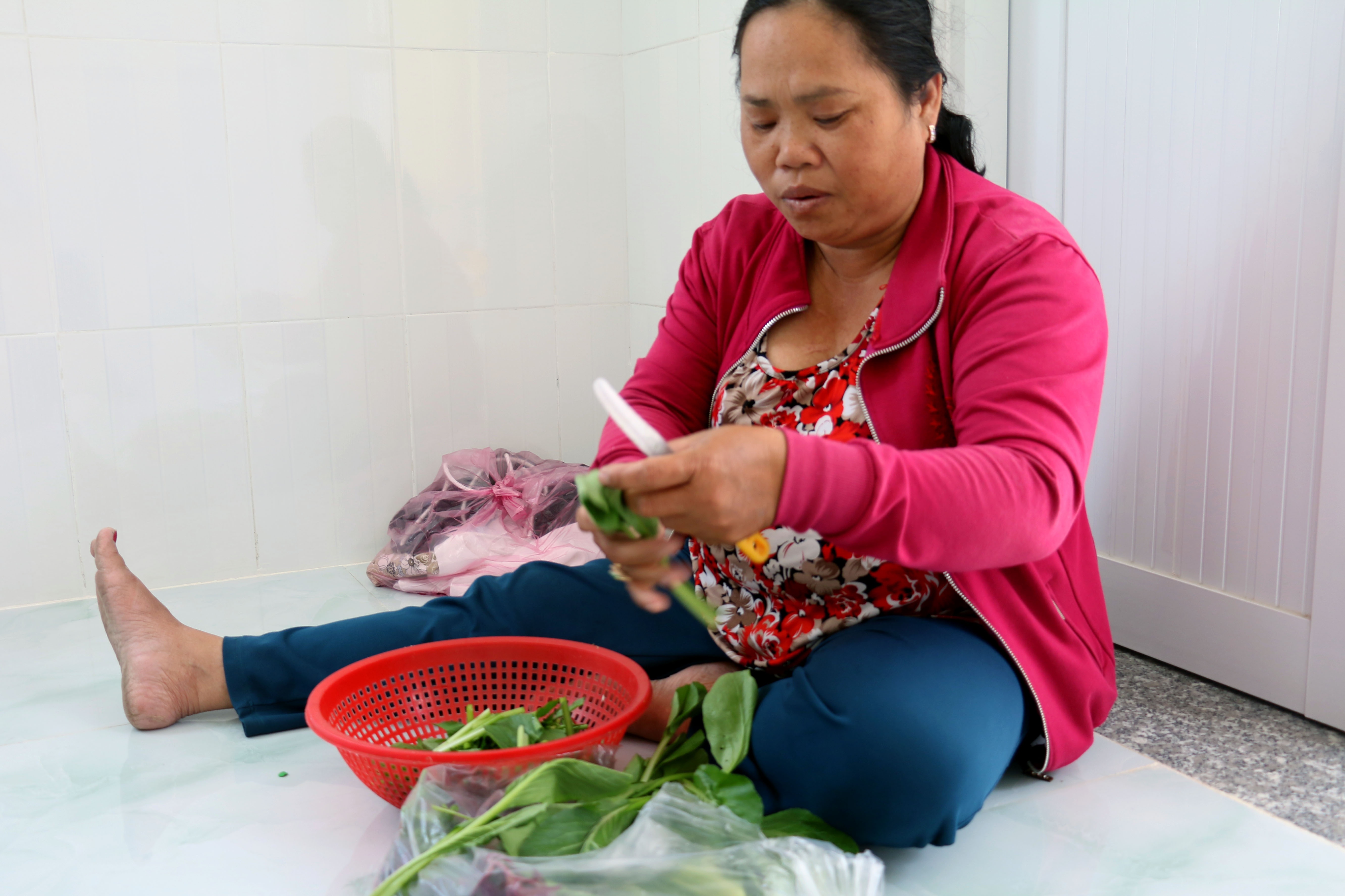 Chay con Nhat Tri anh 2