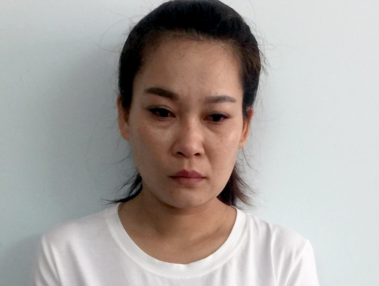 'Nu quai' pham toi o Long An, ra Nha Trang tron truy na hinh anh