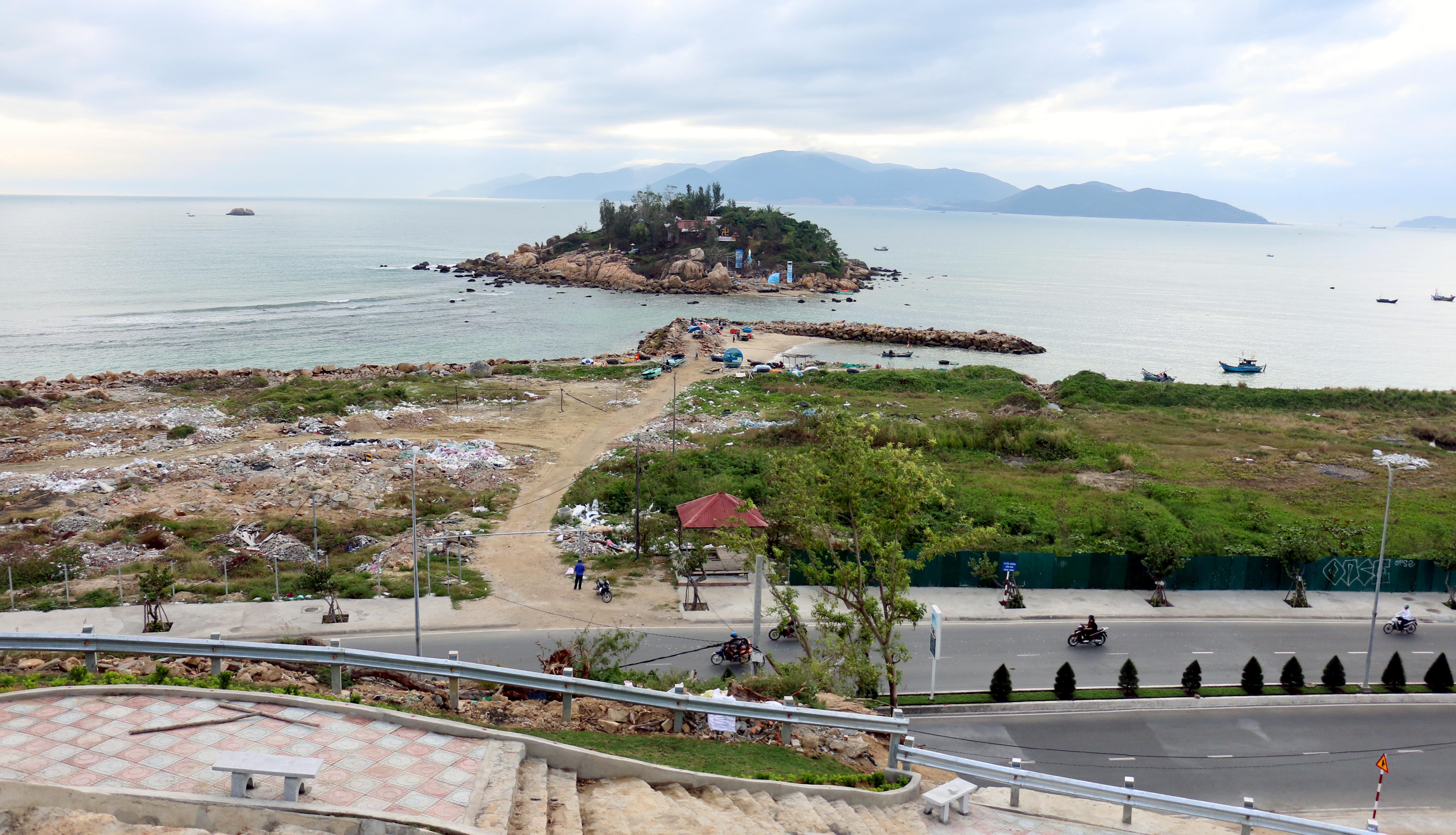 Lấn,  lấp vịnh Nha Trang ảnh 2 Lan,  lap vinh Nha Trang anh 2