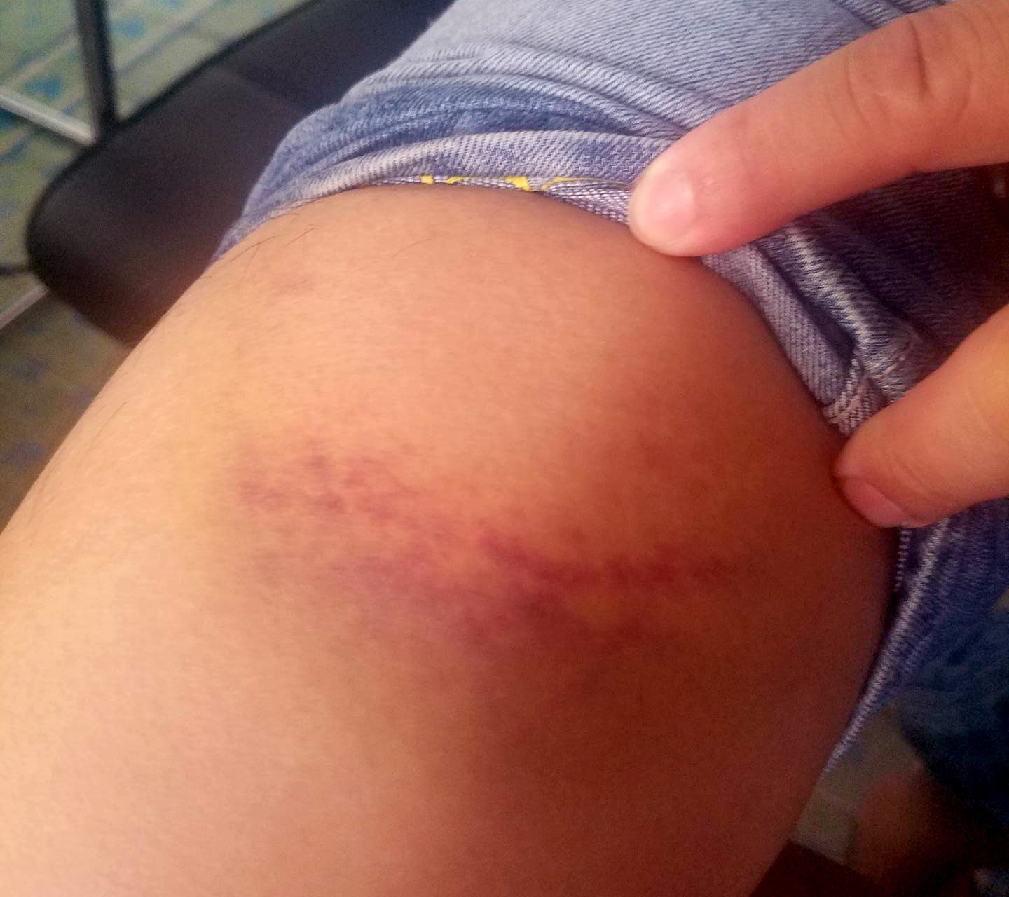 Khách Trung Quốc bị đánh ảnh 1 Khach Trung Quoc bi danh anh 1