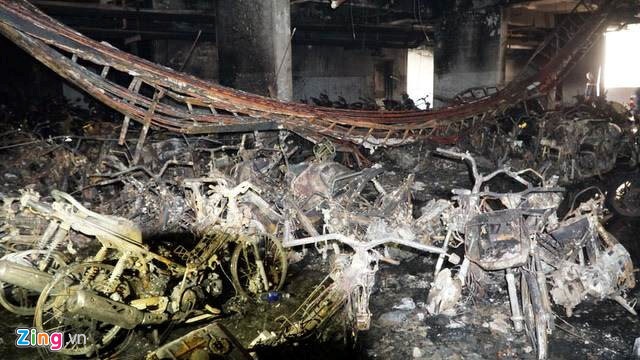 Chay chung cu o Sai Gon anh 3