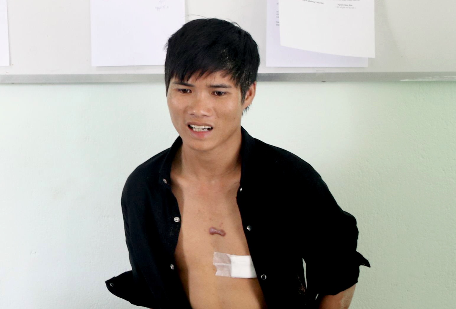 Ngáo đá ảnh 2 Ngao da anh 2