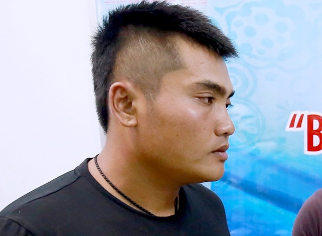 Danh dan mat doi thu, giam doc 30 tuoi linh an hinh anh