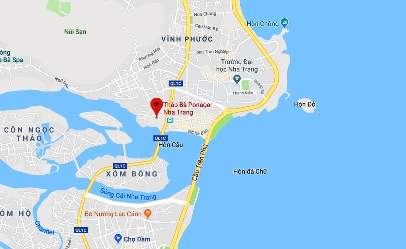 Lễ hội Tháp Bà Ponagar ảnh 3 Le hoi Thap Ba Ponagar anh 3