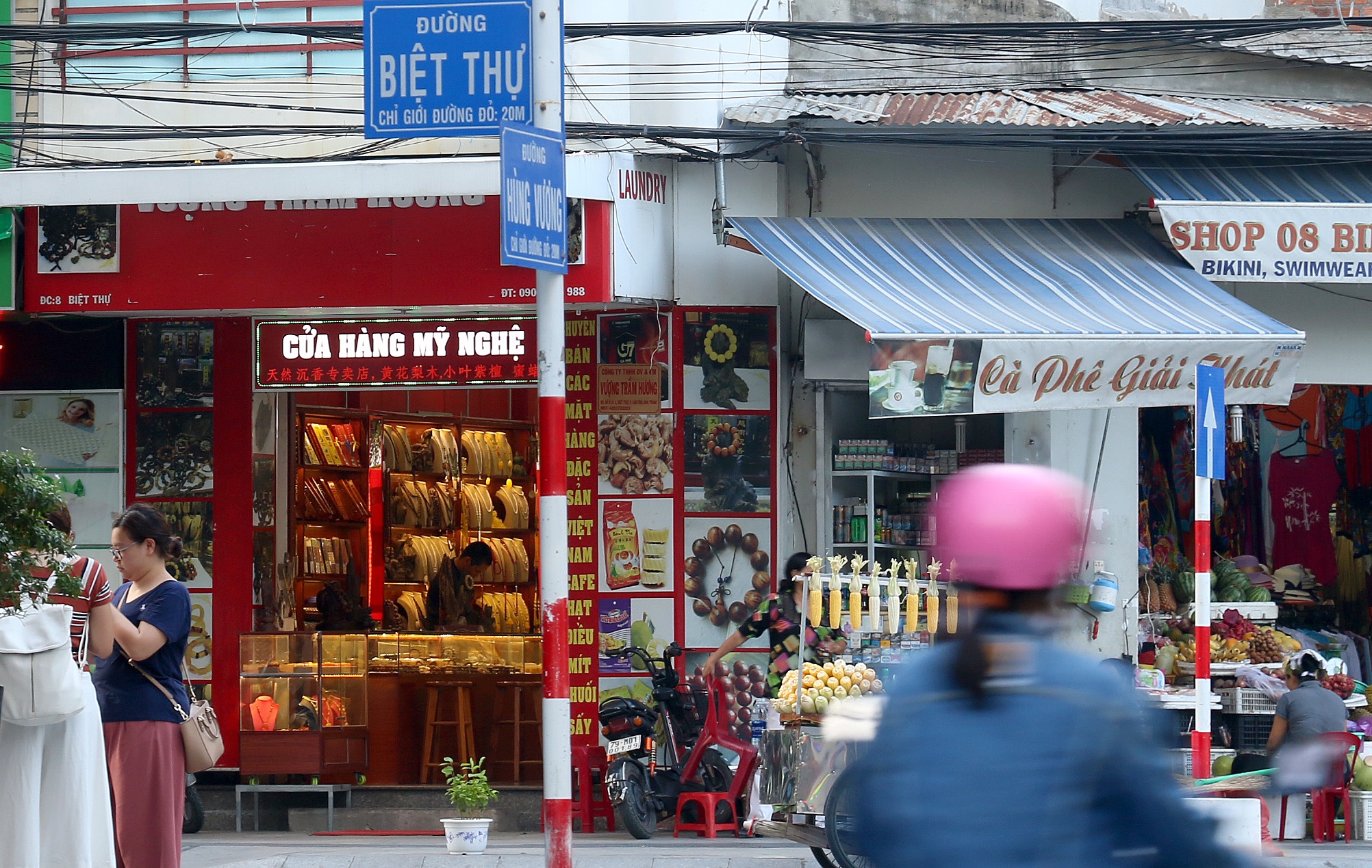 Pho Tau,  nuoc Nga o Nha Trang anh 3