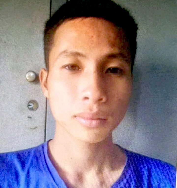 Bị cáo bỏ trốn khỏi tòa ảnh 1 Bi cao bo tron khoi toa anh 1