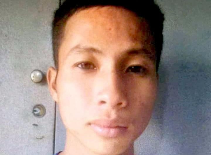 Bi cao vuot tuong bo tron khi toa nghi an hinh anh