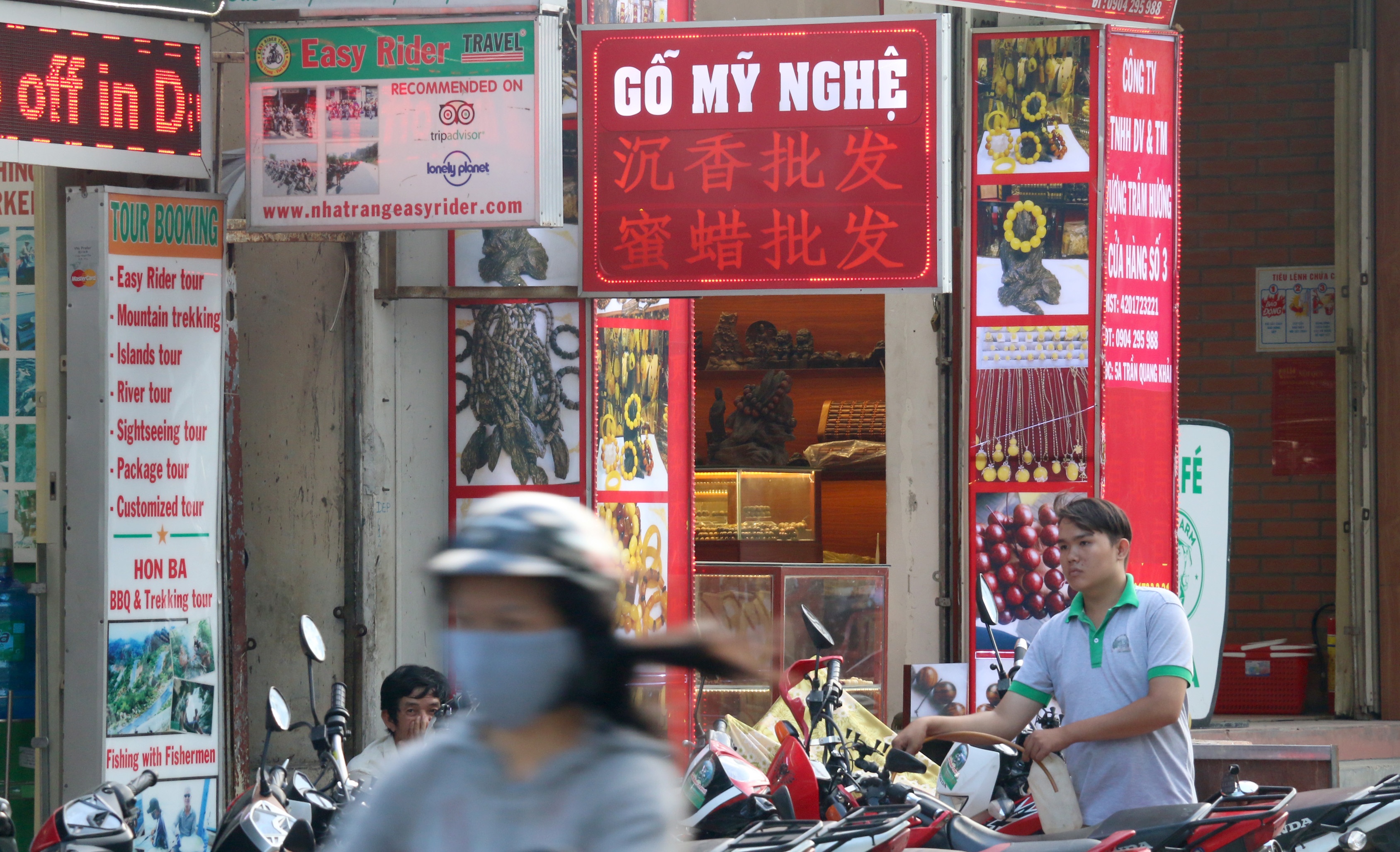 Pho Tau,  nuoc Nga o Nha Trang anh 4