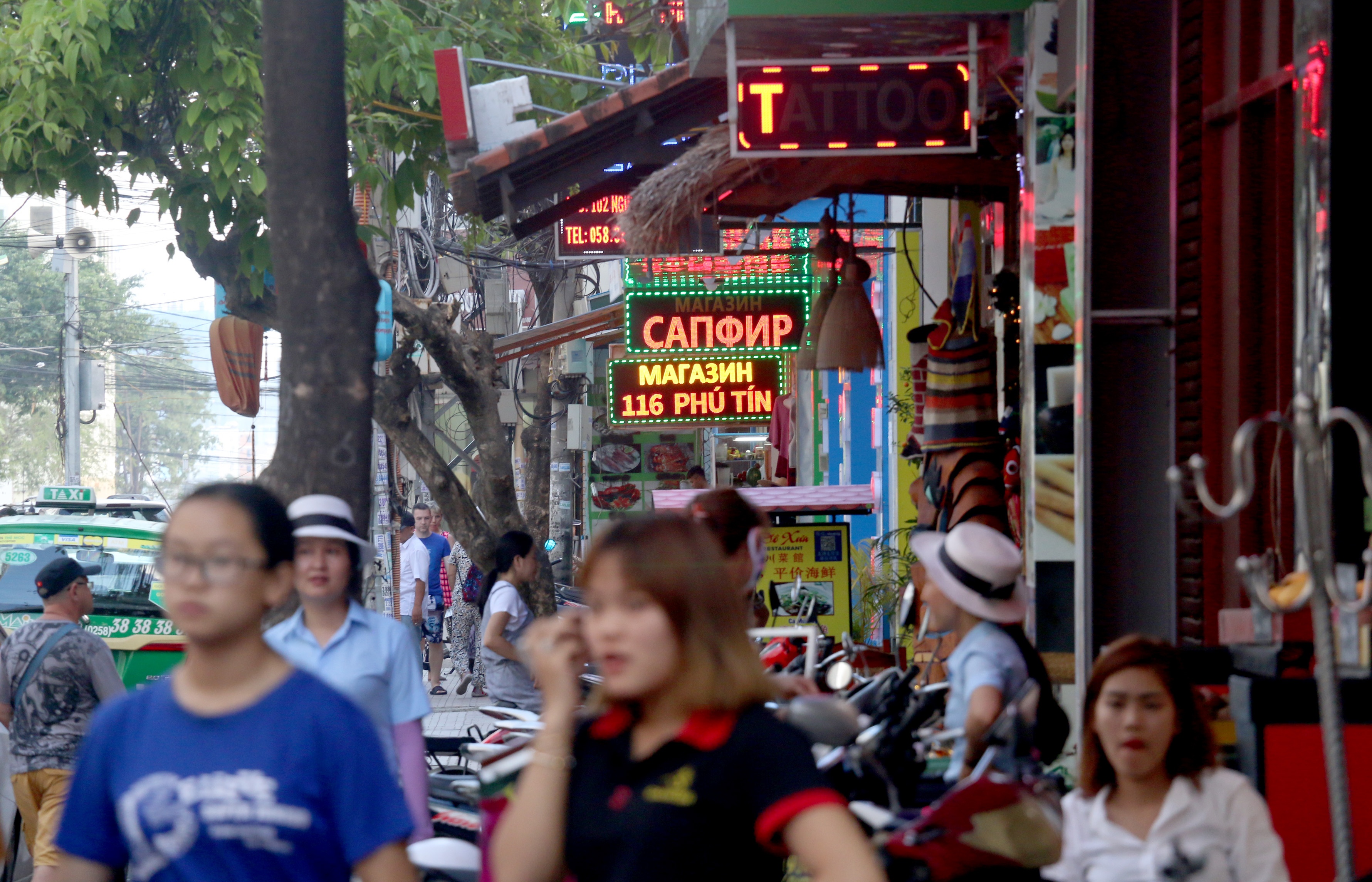 Pho Tau,  nuoc Nga o Nha Trang anh 6