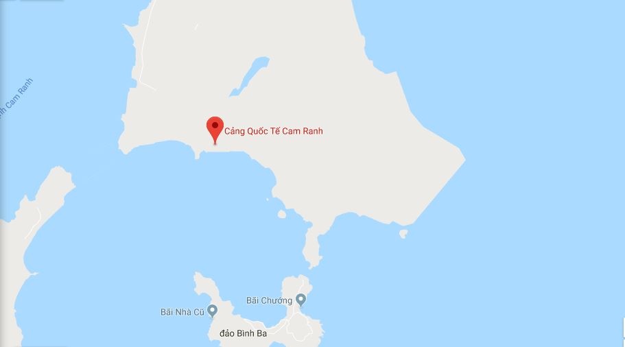Ngu dan gap nan tren bien Truong Sa anh 2