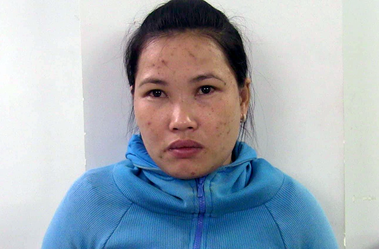 Man han tu, 'nu quai' tiep tuc trom cap hinh anh