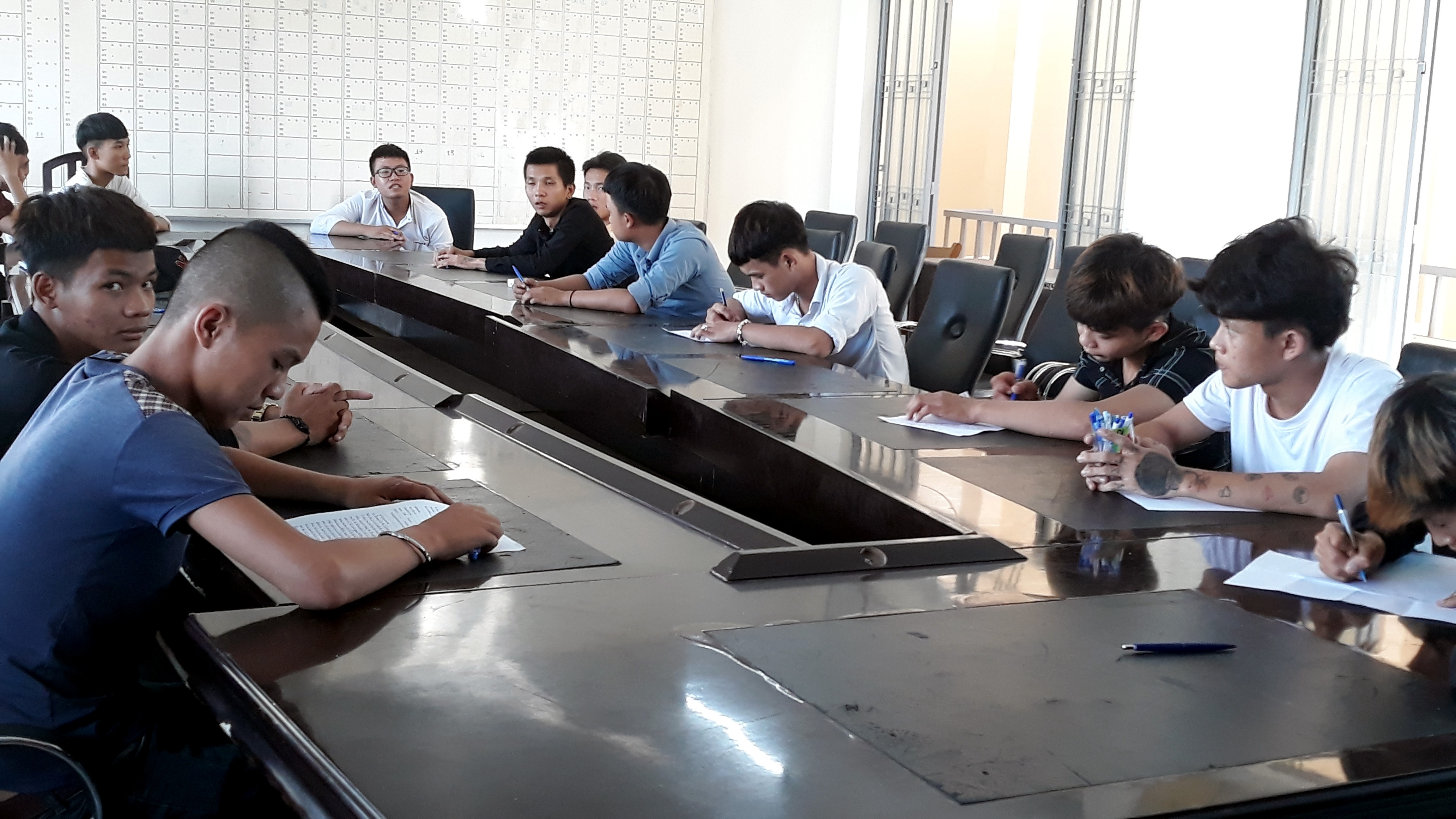 Nhóm giang hồ ảnh 1 Nhom giang ho anh 1