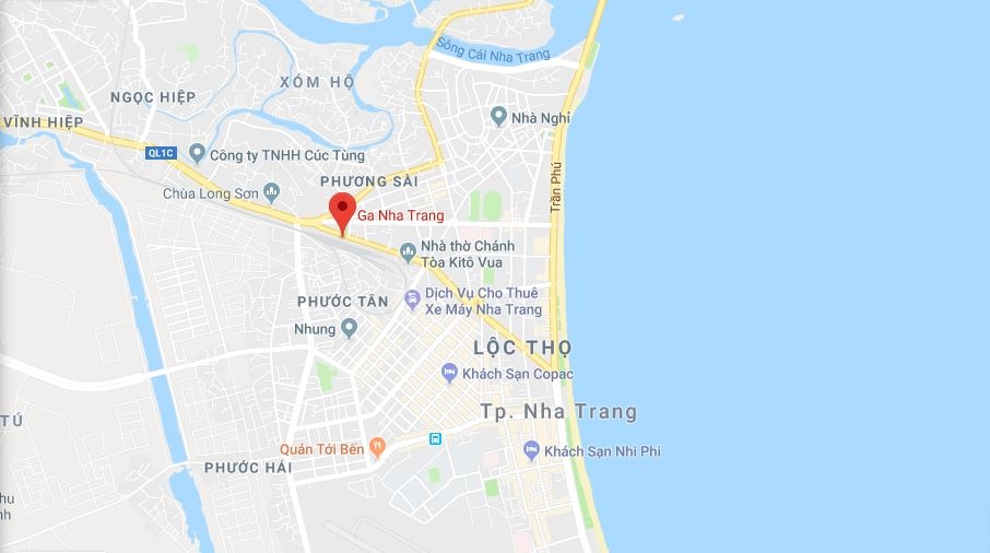 Tau nan duong sat anh 2