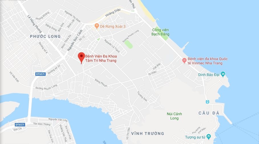 Dieu duong hiep dam benh nhan anh 1