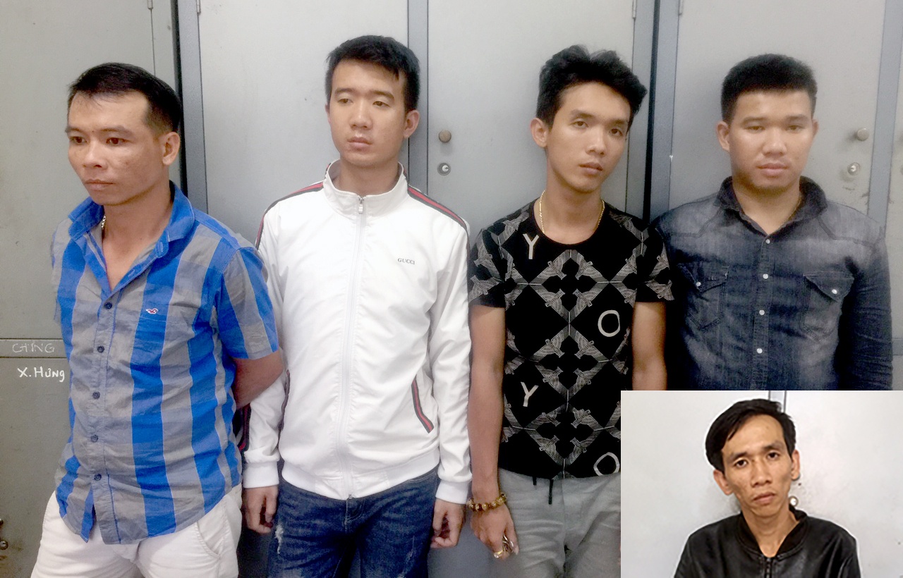 Choi ca do thieu tien, 9X bi giam long 3 ngay hinh anh