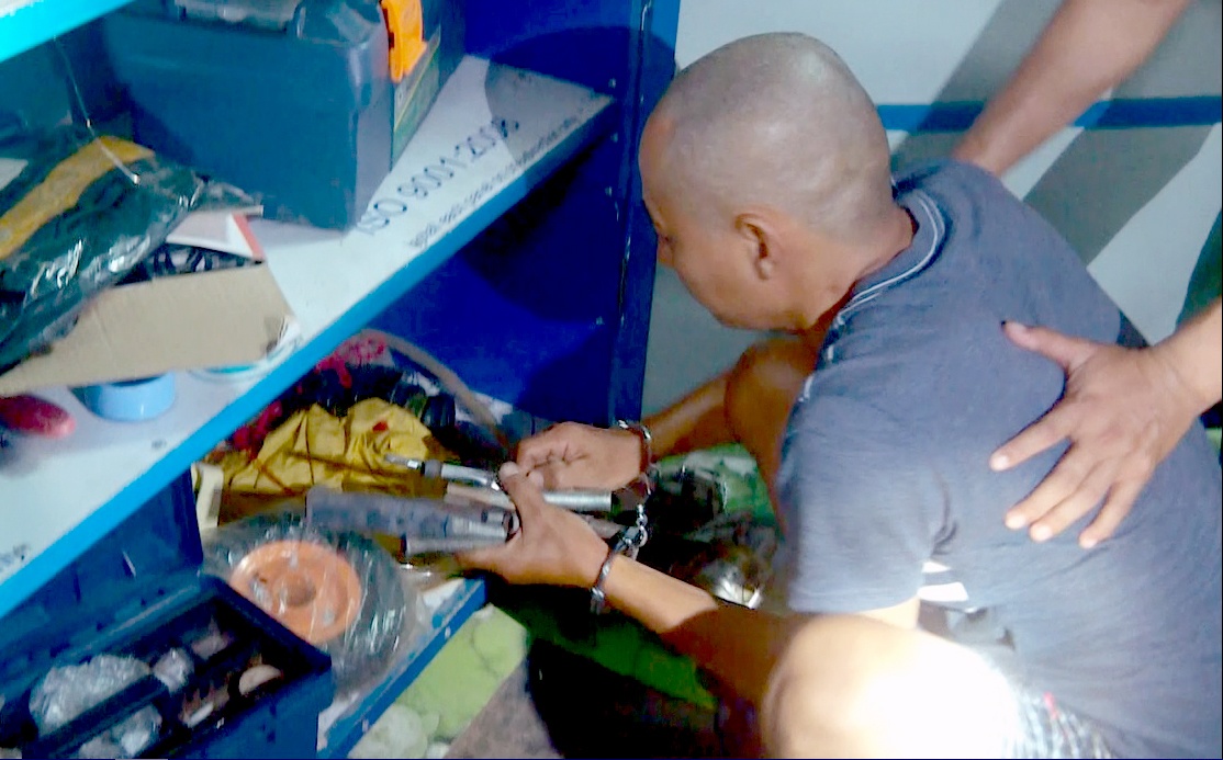 Cuop ngan hang anh 1