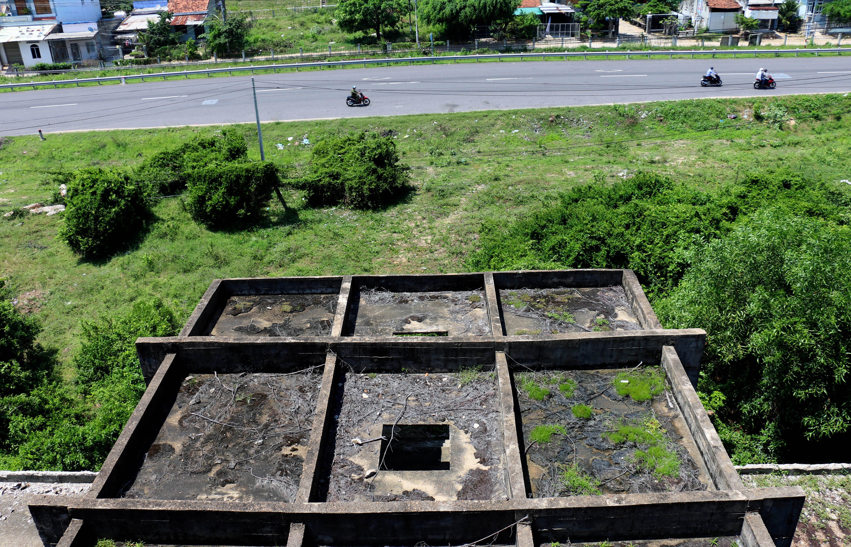 Noi nha ma o bai bien Dai Lanh anh 8