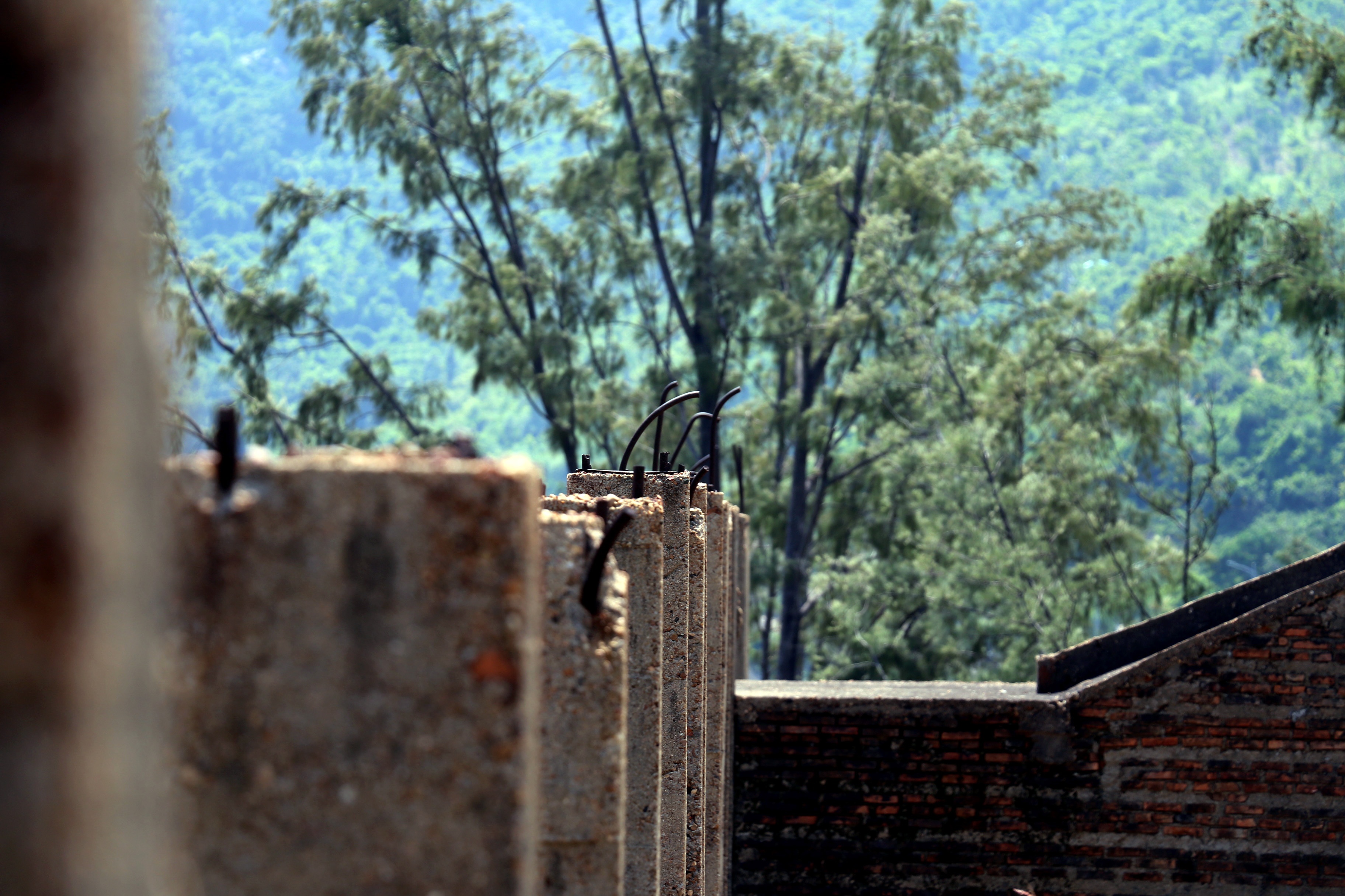 Noi nha ma o bai bien Dai Lanh anh 12