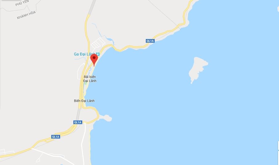 Noi nha ma o bai bien Dai Lanh anh 17