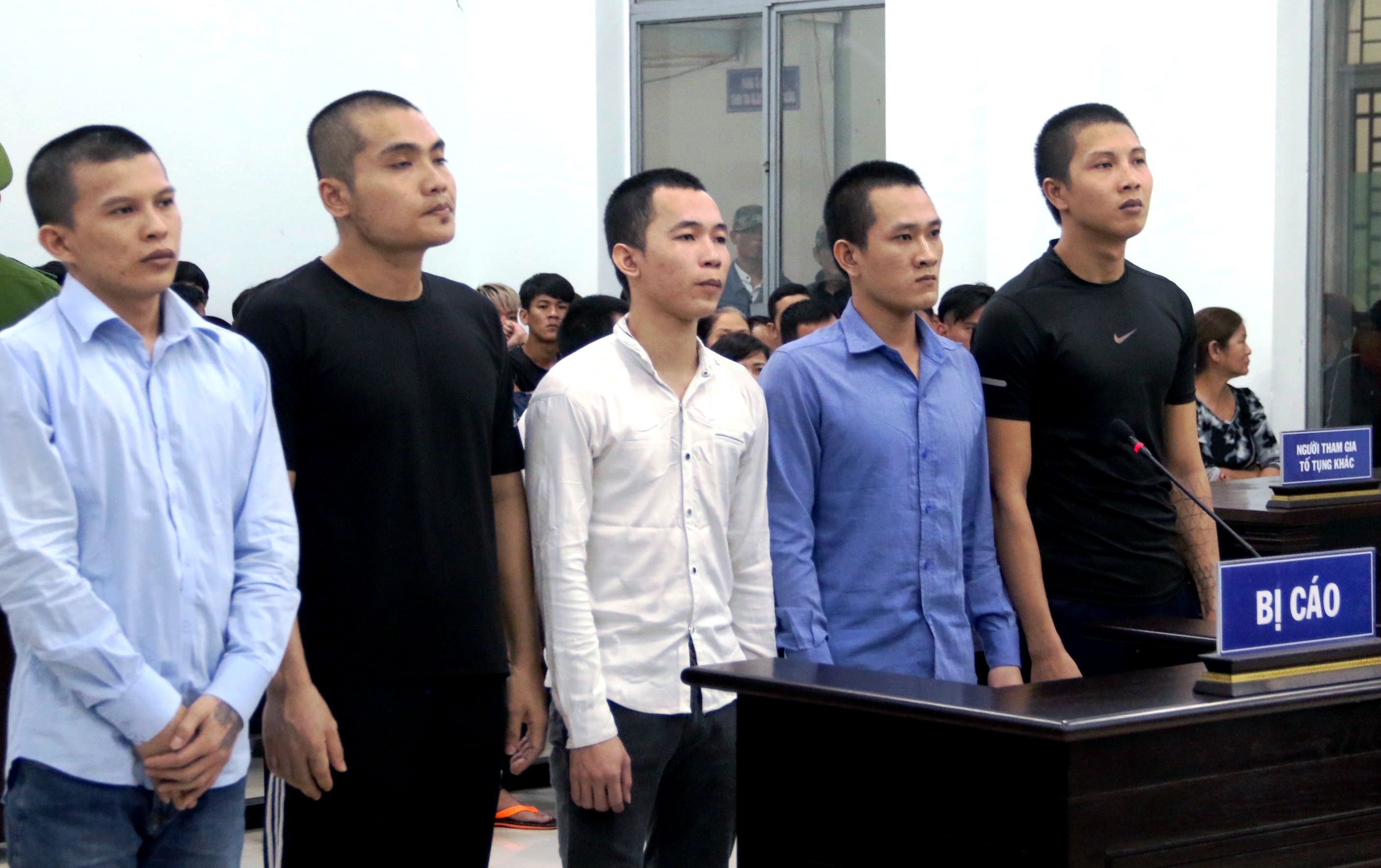 Cố ý thương tích ảnh 1 Co y thuong tich anh 1