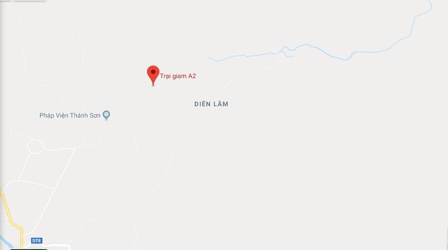 Tron trai giam anh 2