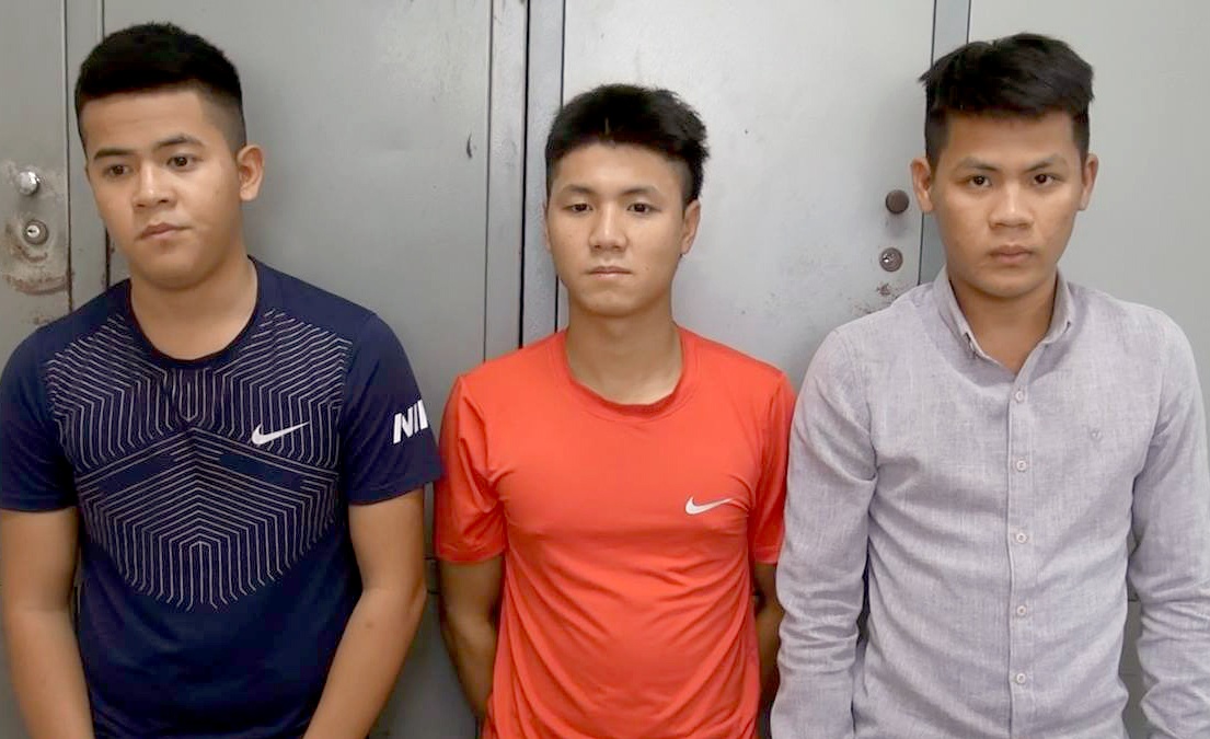 Cố ý gây thương tích ảnh 1 Co y gay thuong tich anh 1