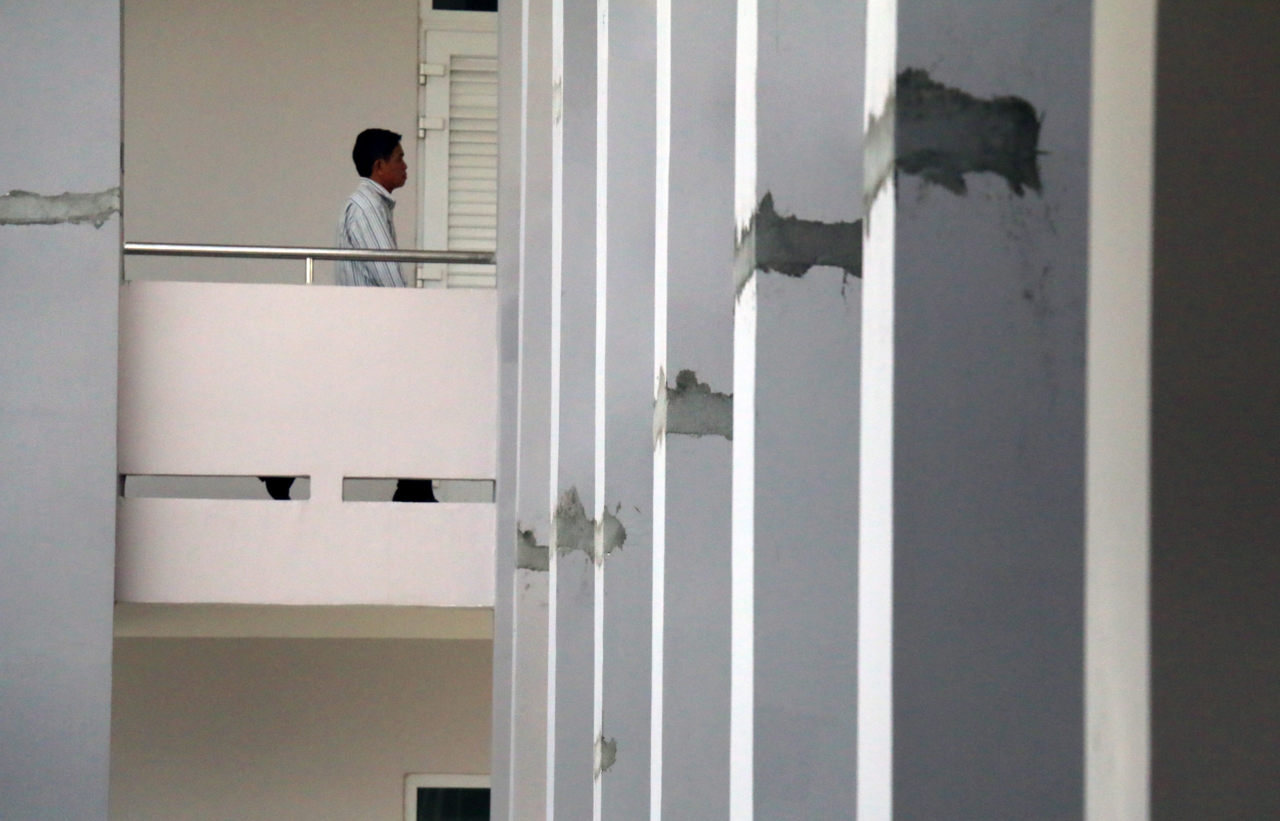 Nut ne khap noi o ngoi truong gan 30 ty moi ban giao hinh anh