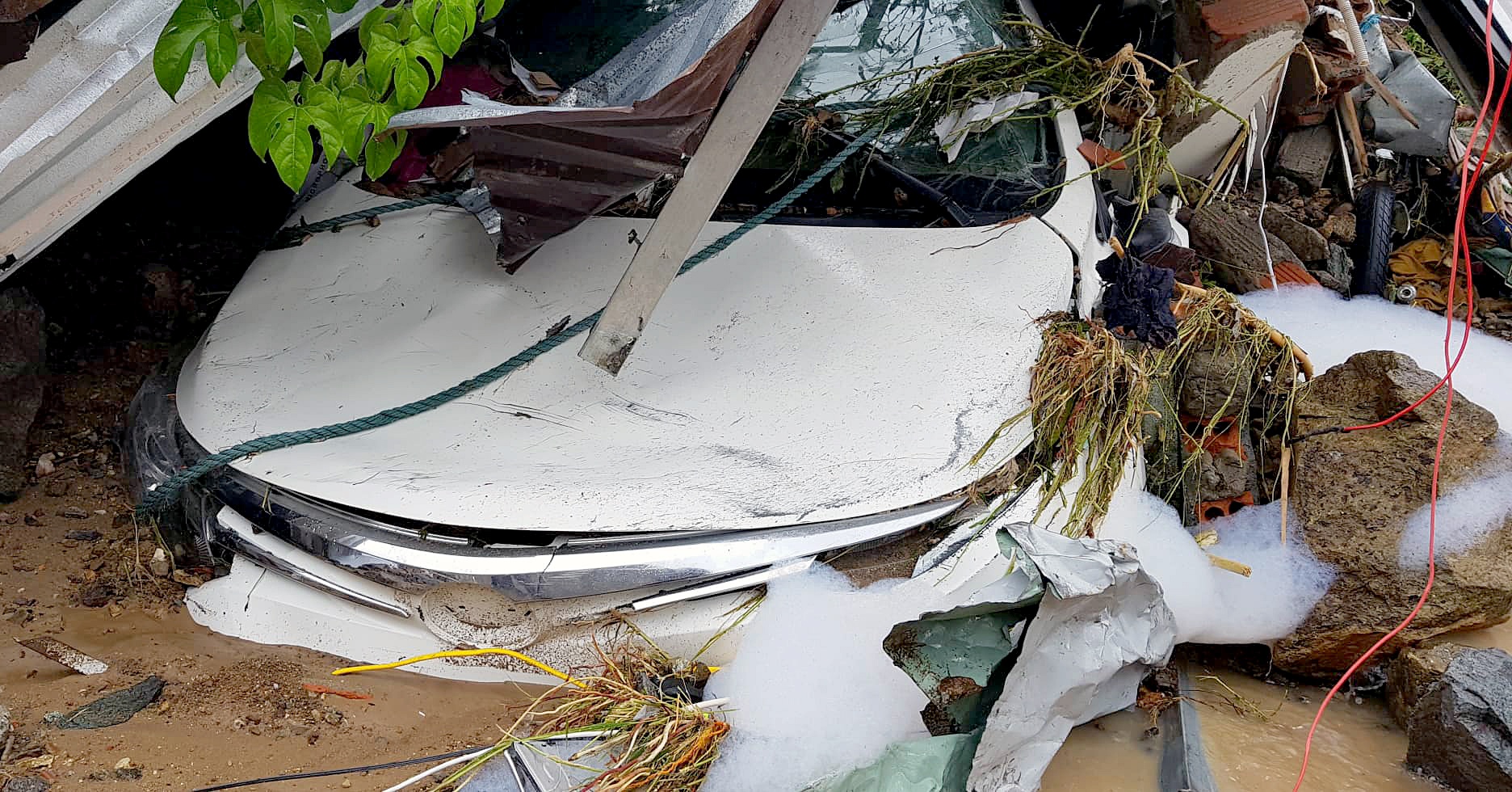 Mua lũ ở Nha Trang ảnh 9 Mua lu o Nha Trang anh 9