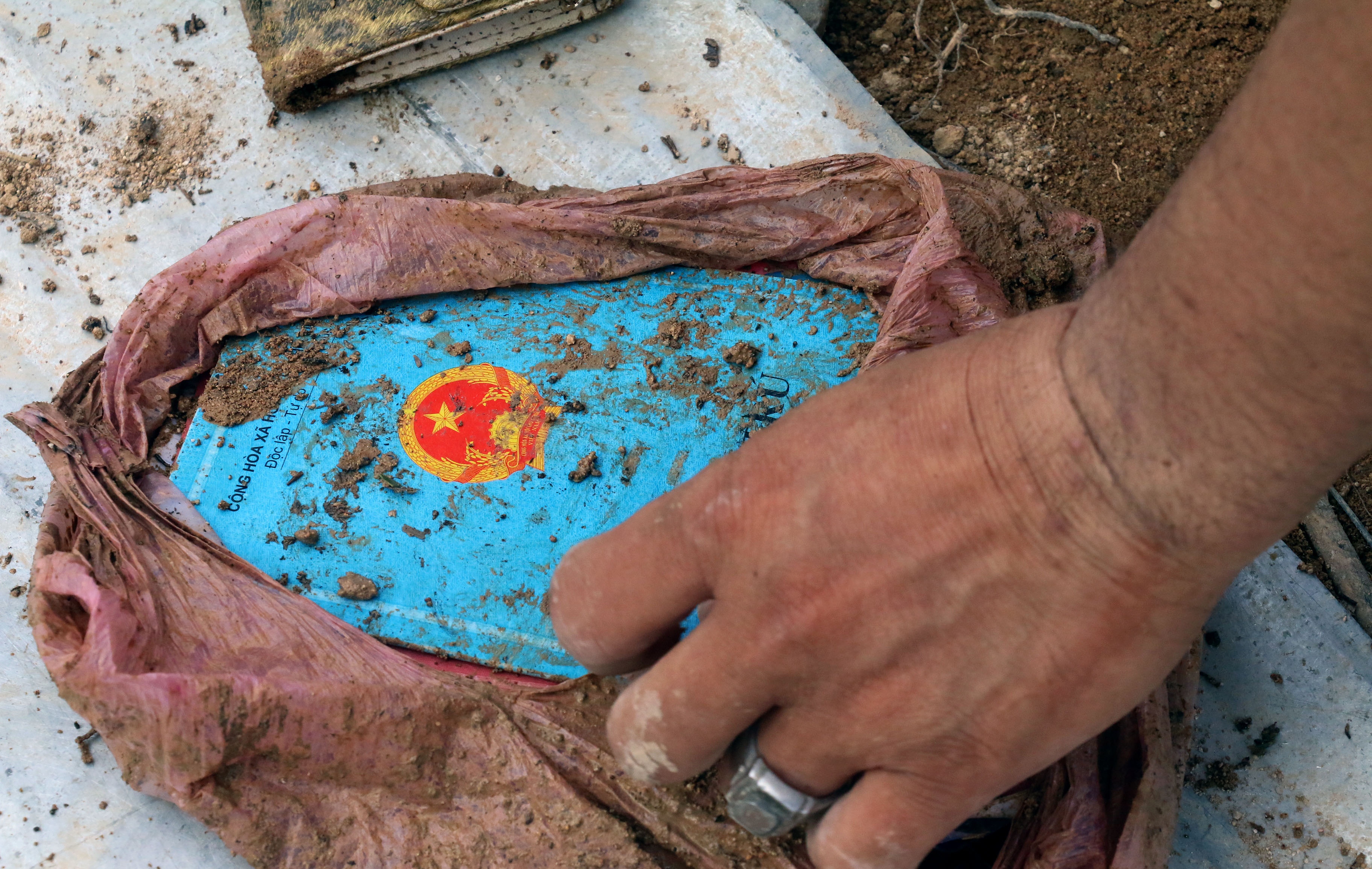 Sat lo nui o Nha Trang anh 10