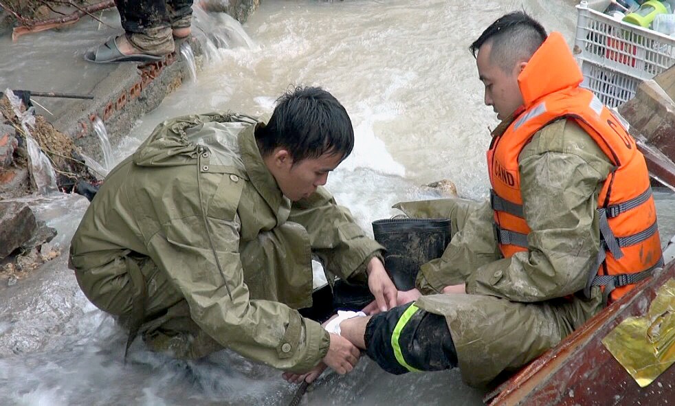 Sat lo nui o Nha Trang anh 12