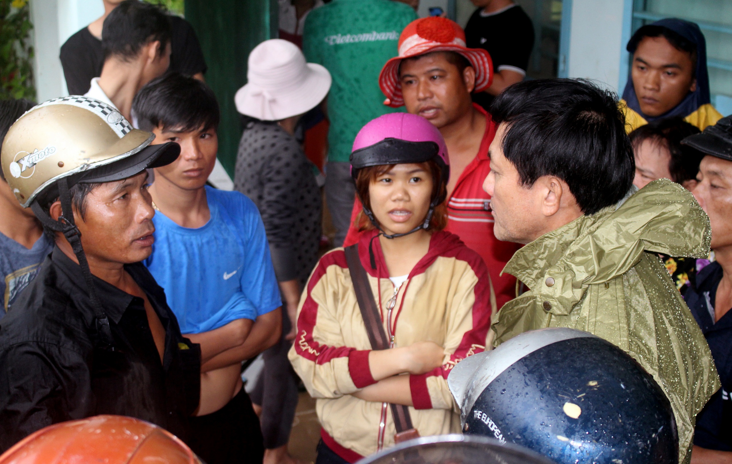 Sat lo nui o Nha Trang anh 13