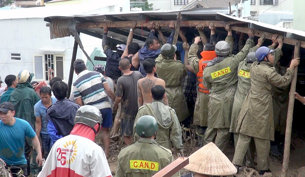 Sat lo nui o Nha Trang anh 4