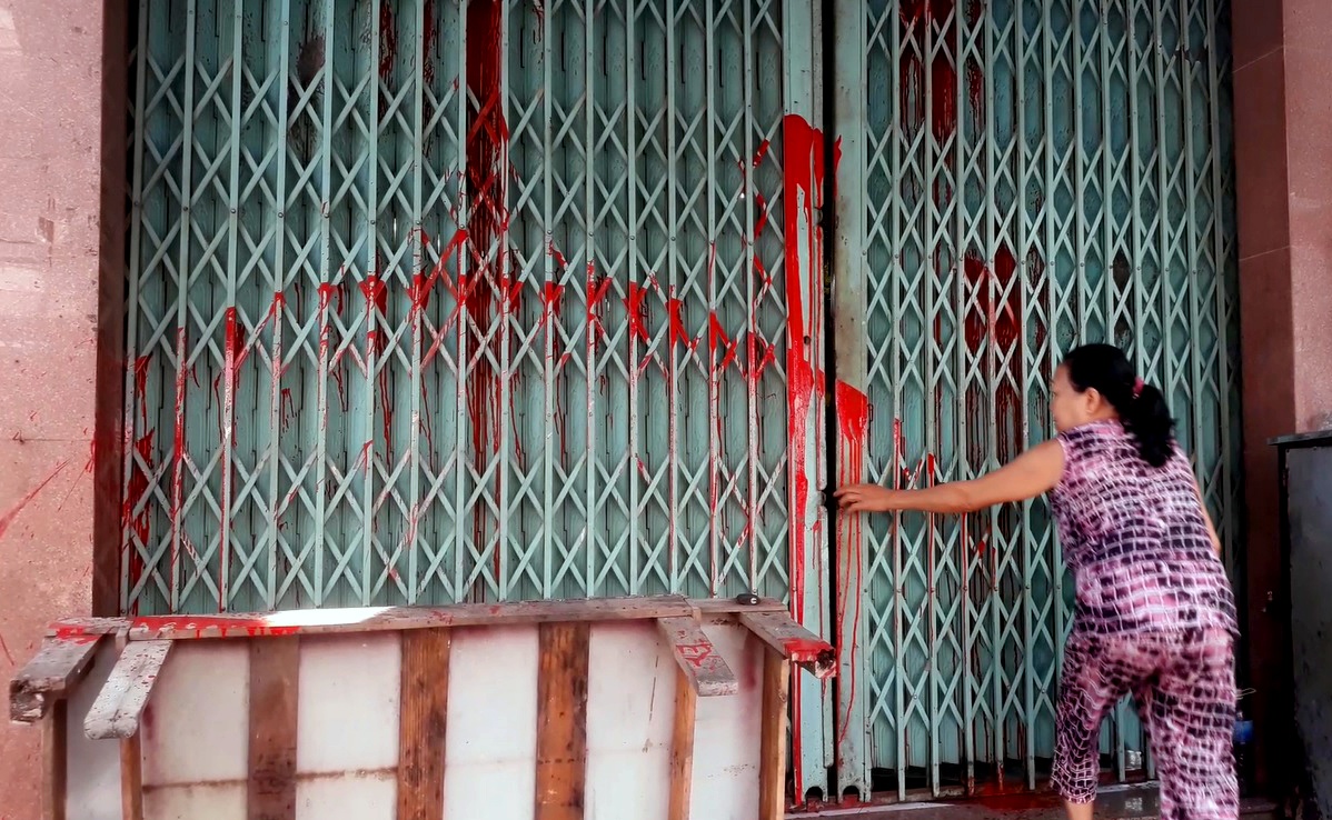 tạt sơn đòi nợ thuê ảnh 1 tat son doi no thue anh 1