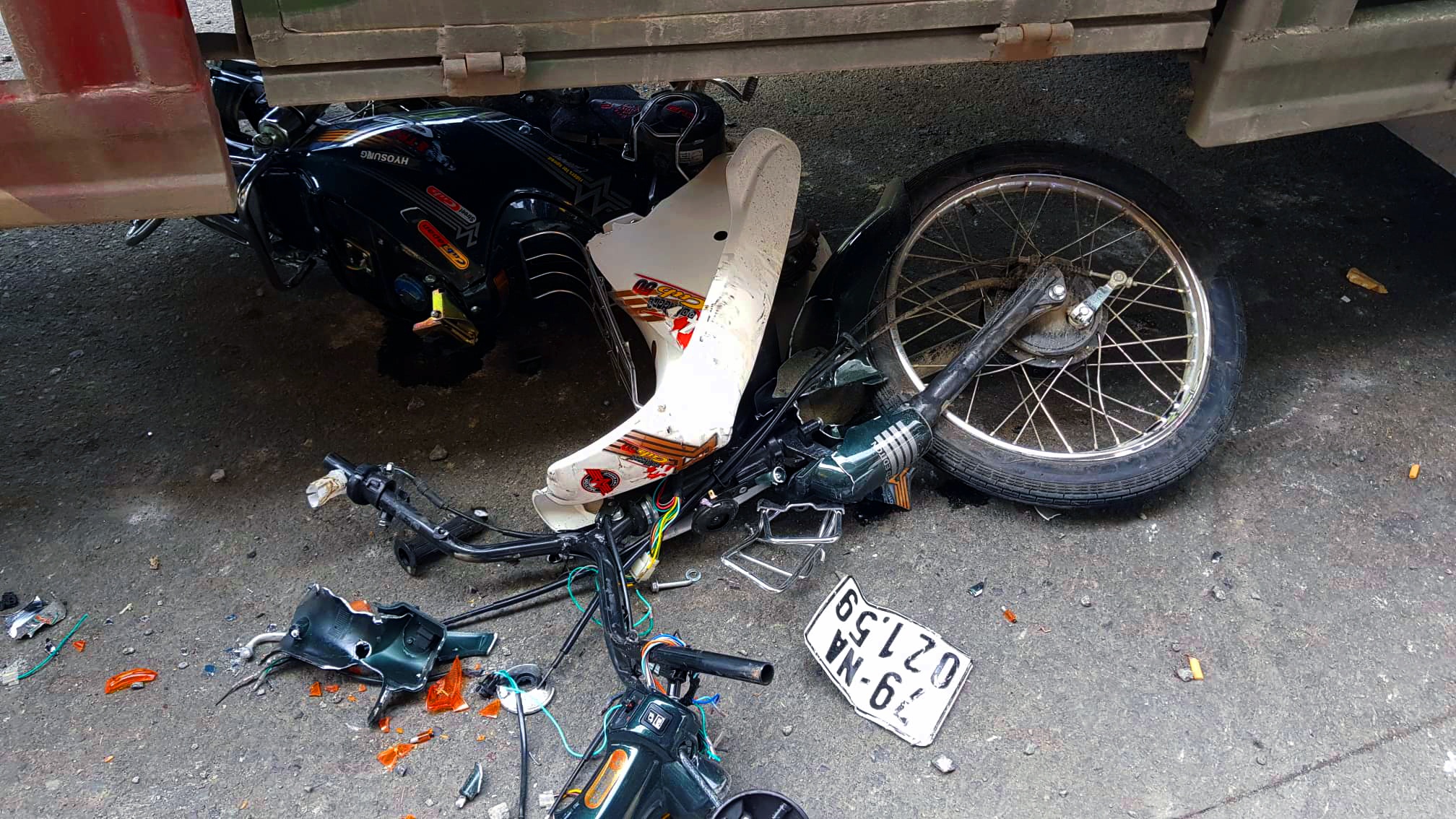 tai nạn giao thông ảnh 1 tai nan giao thong anh 1