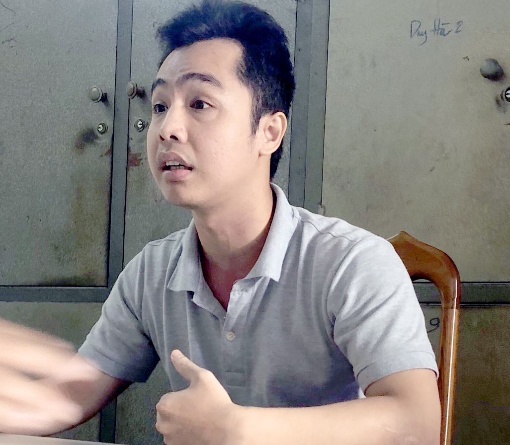 Pho chu nhiem Doan Luat su Khanh Hoa bi danh tai toa hinh anh