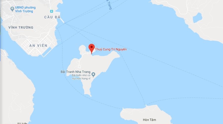 Lat cano tren vinh Nha Trang anh 2