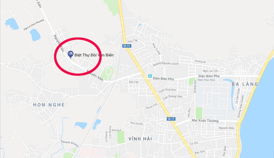 Du an Doi Xanh anh 3