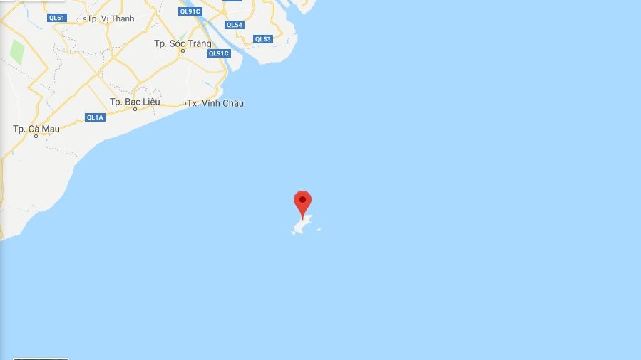 Chim tau 10 ngu dan mat tich anh 1